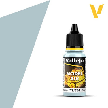 Vallejo 71334 Model Air Flanker Light Blue Acrylic Paint 17ml